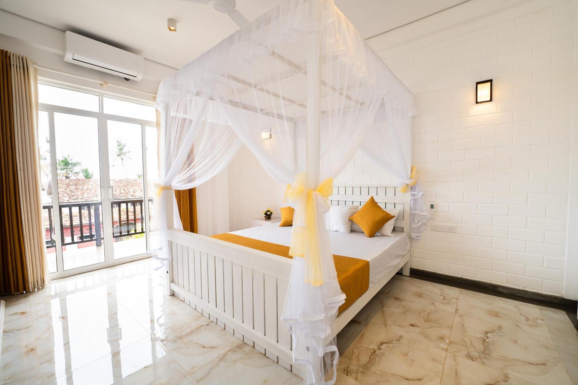 Bliss Blessings Villa & Spa - Hikkaduwa Zewnętrze zdjęcie