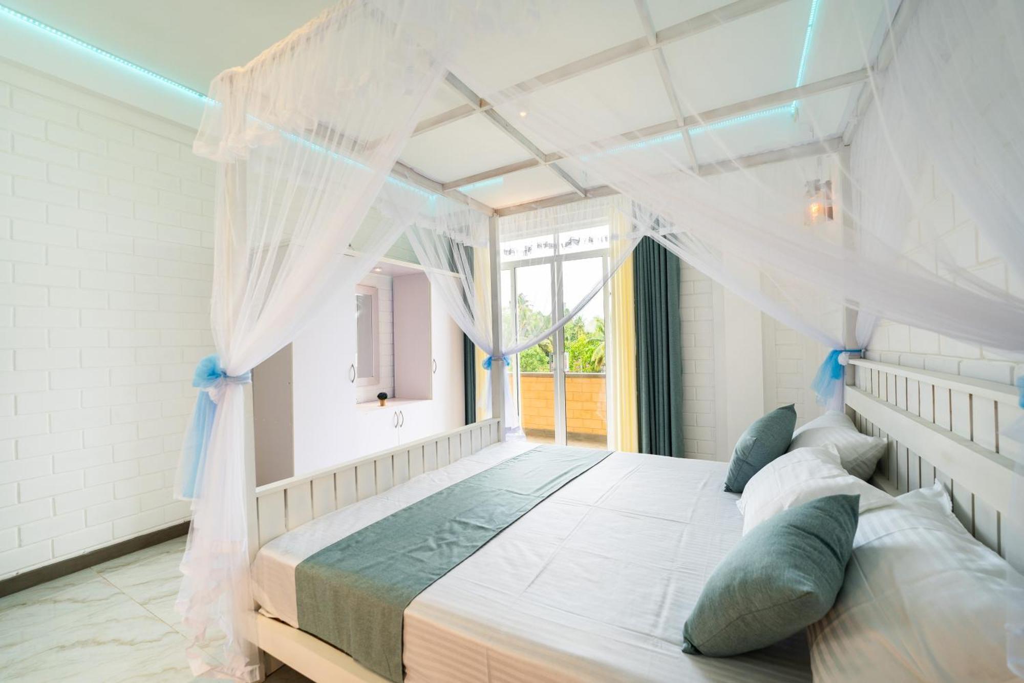 Bliss Blessings Villa & Spa - Hikkaduwa Zewnętrze zdjęcie