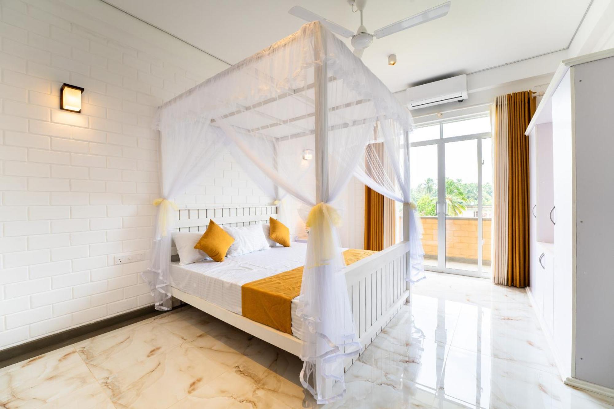 Bliss Blessings Villa & Spa - Hikkaduwa Zewnętrze zdjęcie