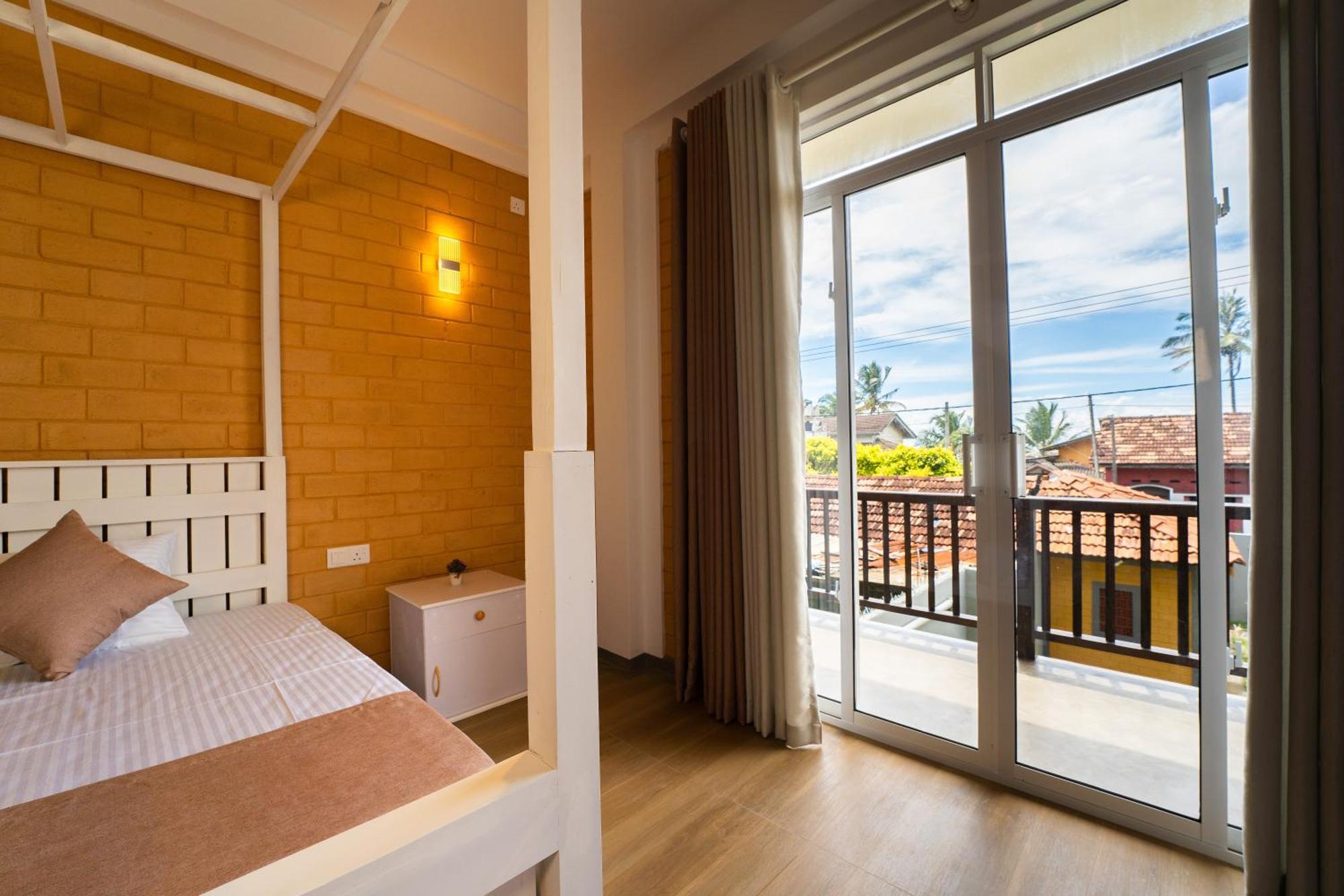 Bliss Blessings Villa & Spa - Hikkaduwa Zewnętrze zdjęcie