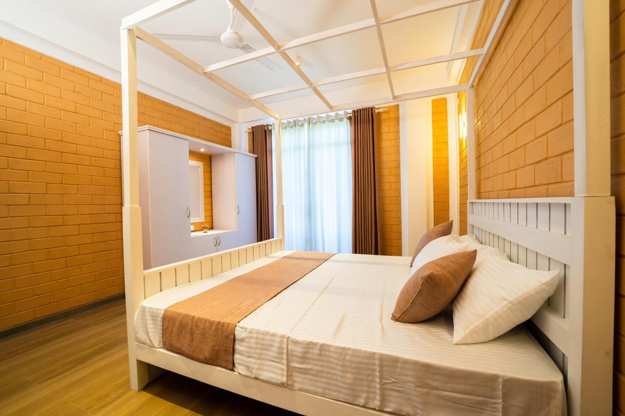 Bliss Blessings Villa & Spa - Hikkaduwa Zewnętrze zdjęcie