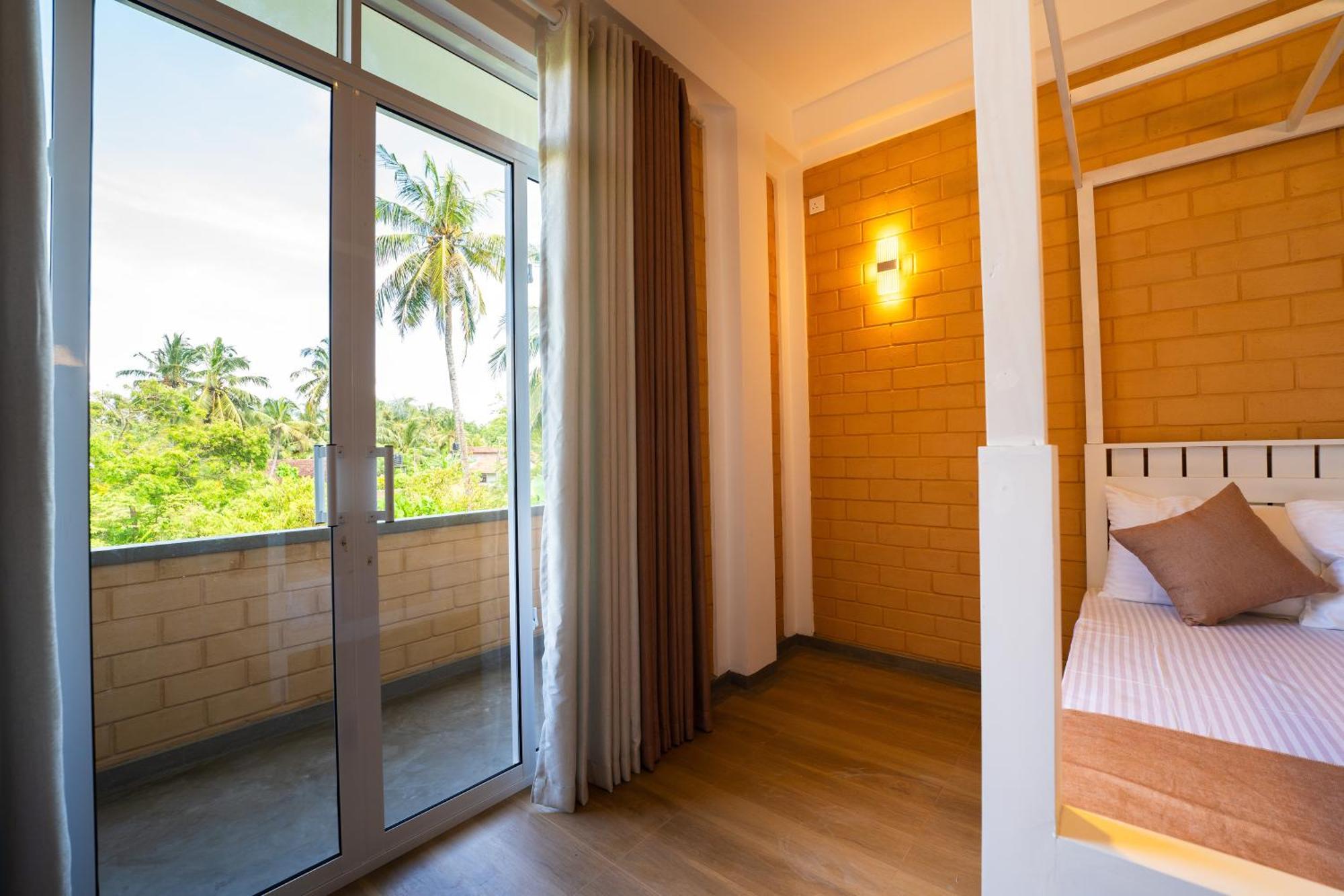 Bliss Blessings Villa & Spa - Hikkaduwa Zewnętrze zdjęcie